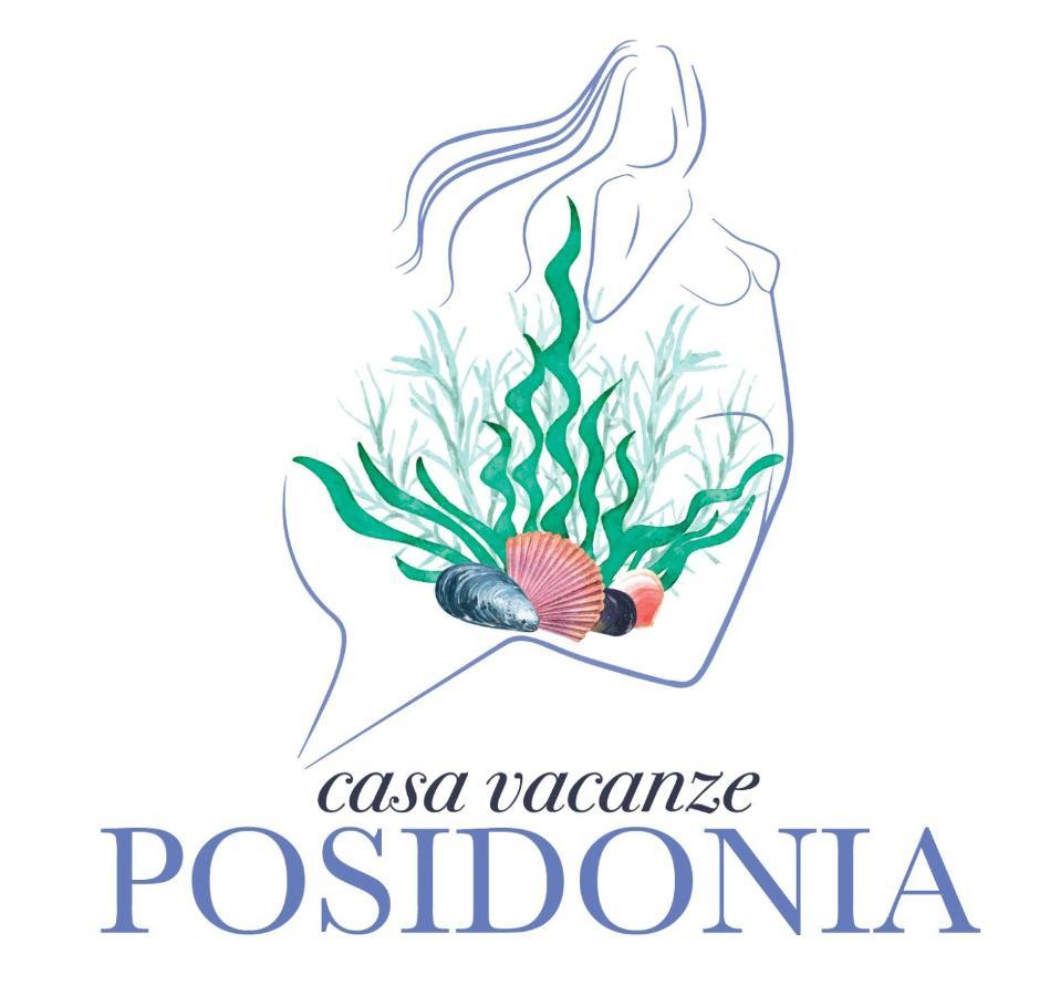 Posidonia Villa Porticello Bagian luar foto