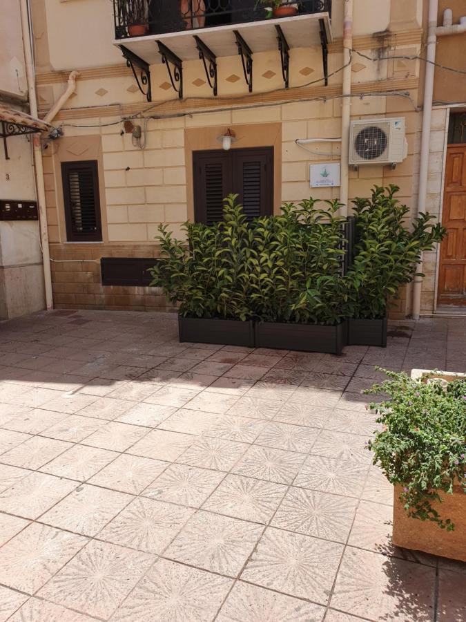 Posidonia Villa Porticello Bagian luar foto